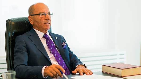 Prof. Dr. Halim Hattat